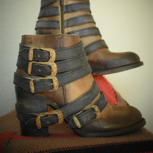 cheap freebird boots